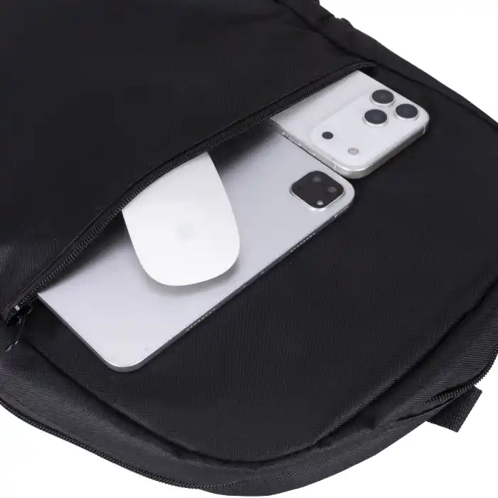 PLM DREXEL 8600 15.6" NOTEBOOK SIRT ÇANTASI SİYAH