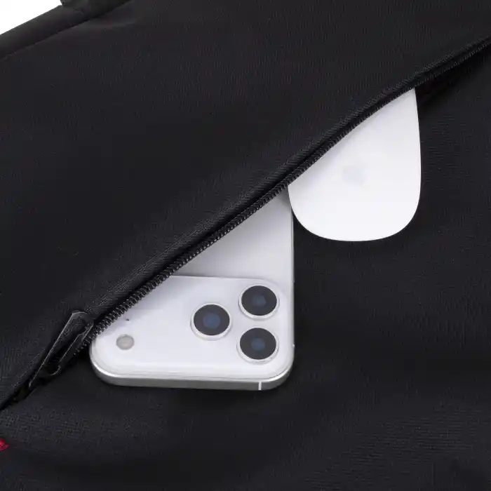 PLM DREXEL 8900 15.6" NOTEBOOK SIRT ÇANTASI SİYAH