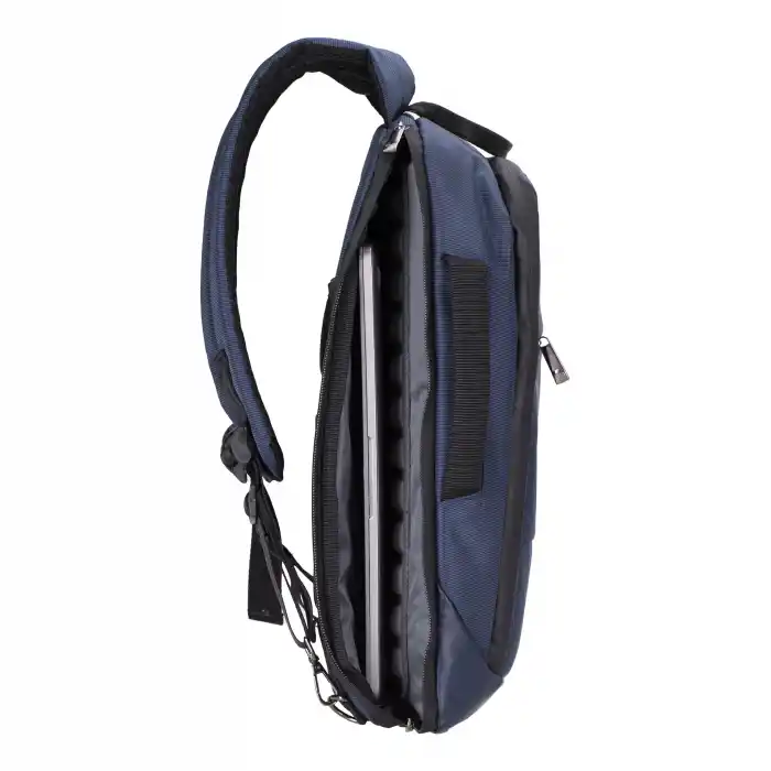 PLM NEPTUN 15.6 NOTEBOOK SIRT ÇANTASI LACİVERT