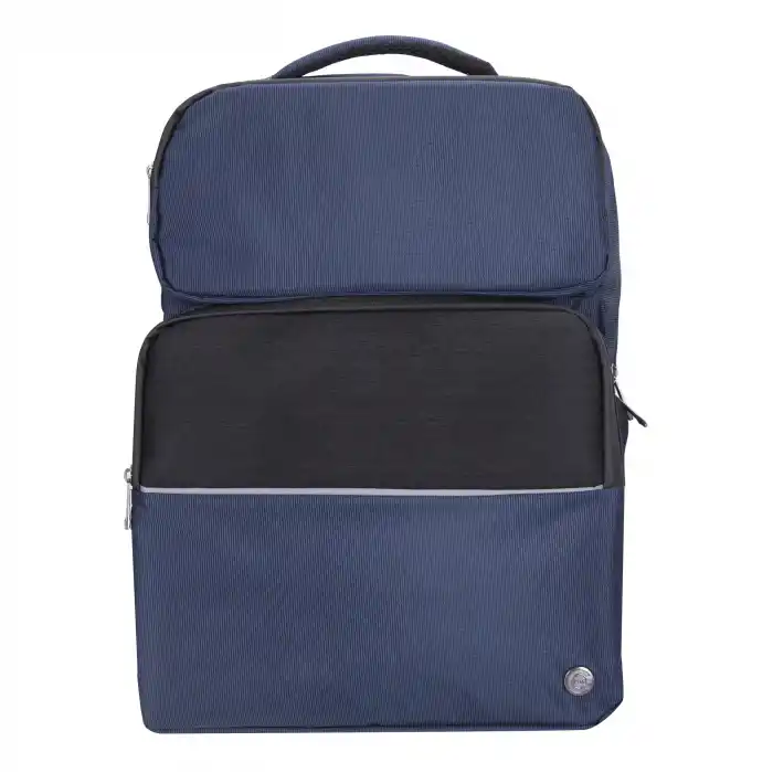 PLM OCTAGON 15.6 NOTEBOOK SIRT ÇANTASI LACİVERT