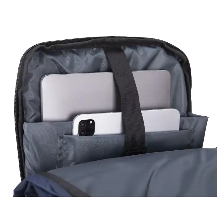 PLM OCTAGON 15.6 NOTEBOOK SIRT ÇANTASI LACİVERT