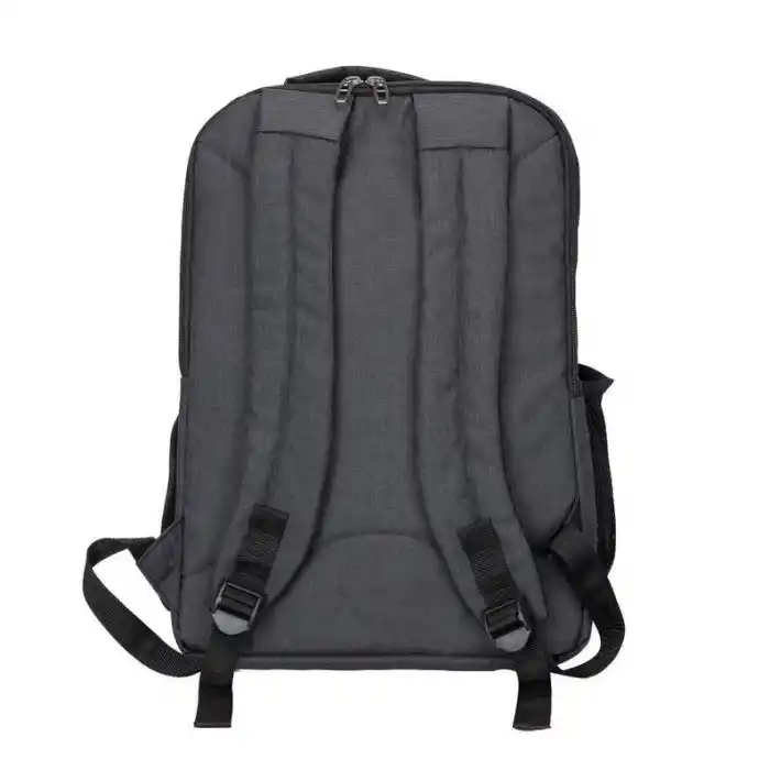 PLM OCTAGON 15.6 NOTEBOOK SIRT ÇANTASI SİYAH
