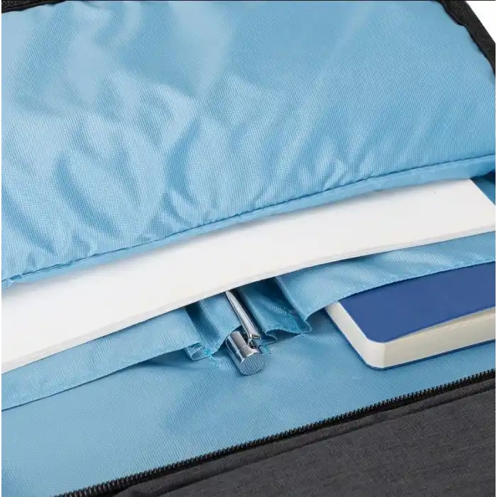 PLM OCTAGON 15.6 NOTEBOOK SIRT ÇANTASI SİYAH