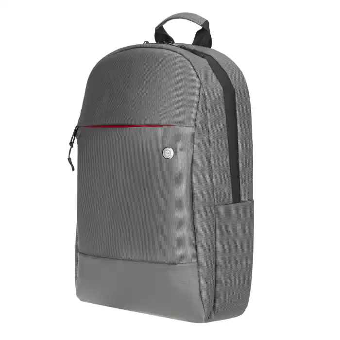 PLM PALMA 15.6" NOTEBOOK SIRT ÇANTASI GRİ