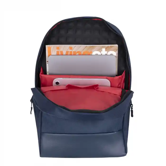 PLM PALMA 15.6" NOTEBOOK SIRT ÇANTASI LACİVERT