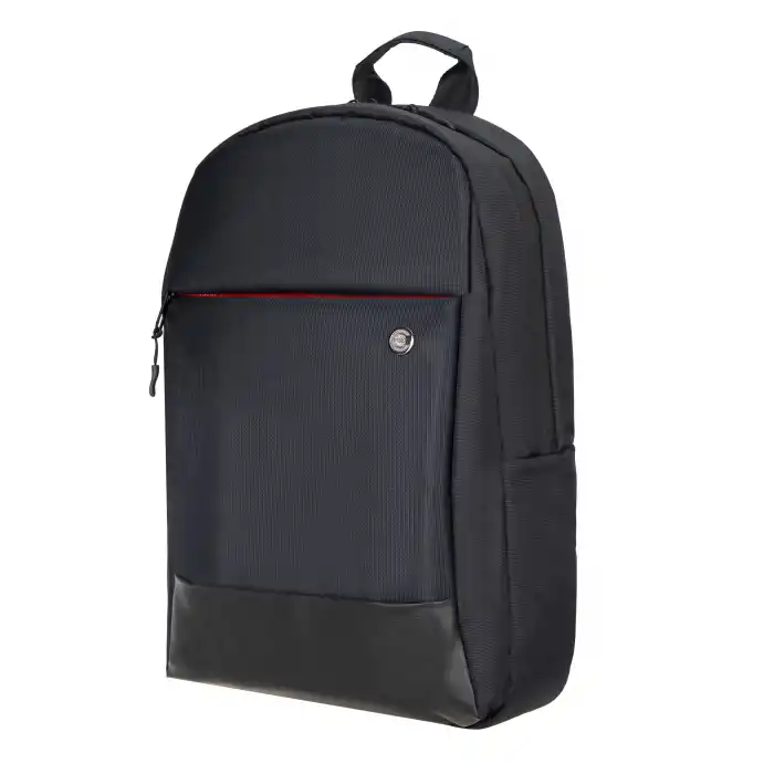 PLM PALMA 15.6" NOTEBOOK SIRT ÇANTASI SİYAH