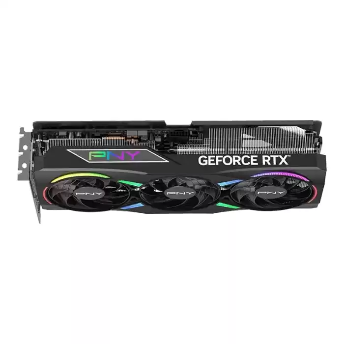 PNY RTX 5070 Ti OC ARGB Siyah Ekran Kartı (VCG5070T16TFXXPB1-O)