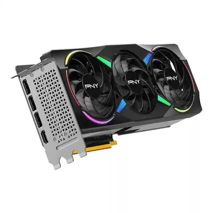PNY RTX 5070 Ti OC ARGB Siyah Ekran Kartı (VCG5070T16TFXXPB1-O)