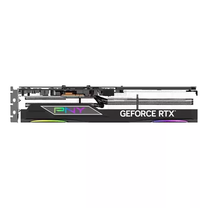 PNY RTX 5070 Ti OC ARGB Siyah Ekran Kartı (VCG5070T16TFXXPB1-O)