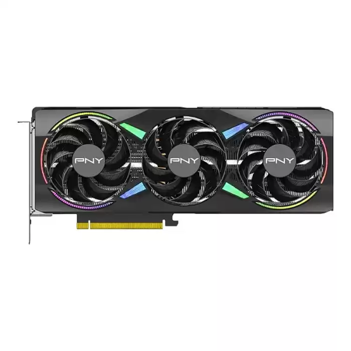 PNY RTX 5070 Ti OC ARGB Siyah Ekran Kartı (VCG5070T16TFXXPB1-O)