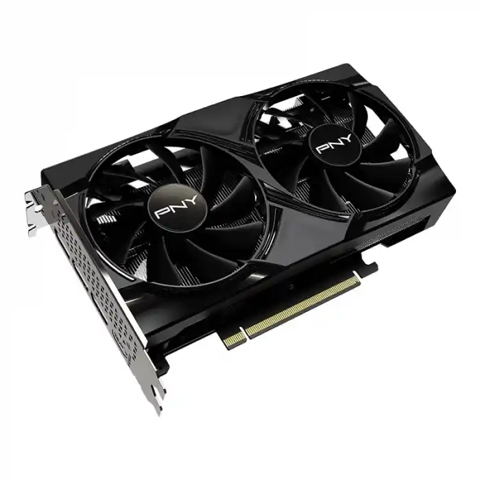 PNY RTX5050 8GB 128Bit Siyah Ekran Kartı (VCG50508DFXPB1)