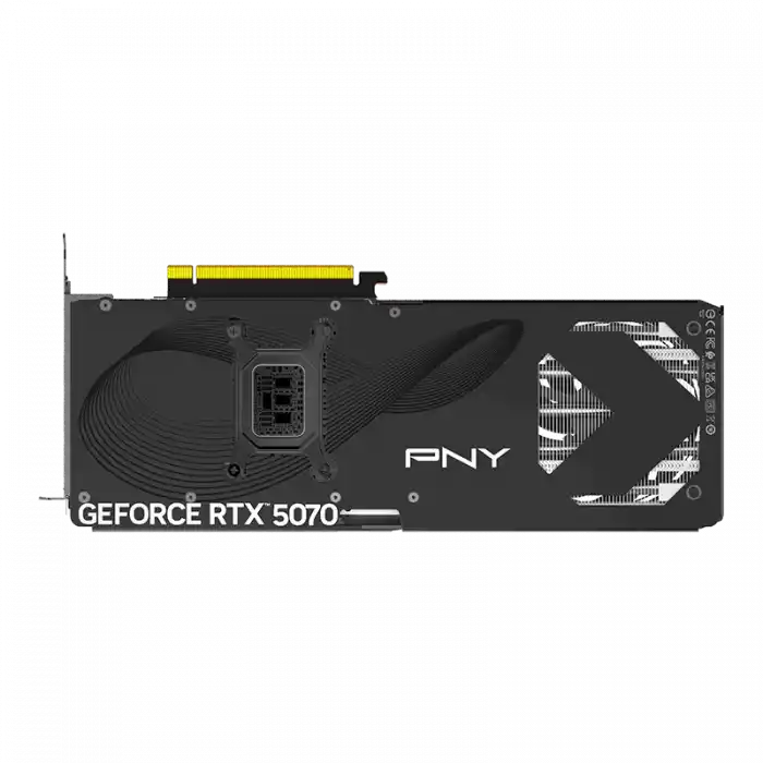 PNY RTX5070 12G GDDR7 192bit (VCG507012TFXPB1)