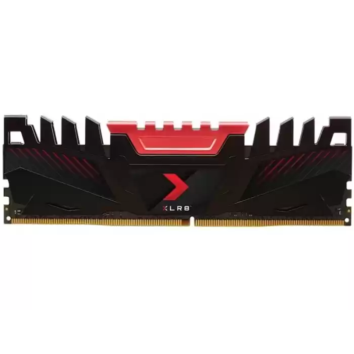 PNY XLR DDR4 1x16GB 3200MHz-Ram (MD16GD4320016AXR-SI) (BULK)