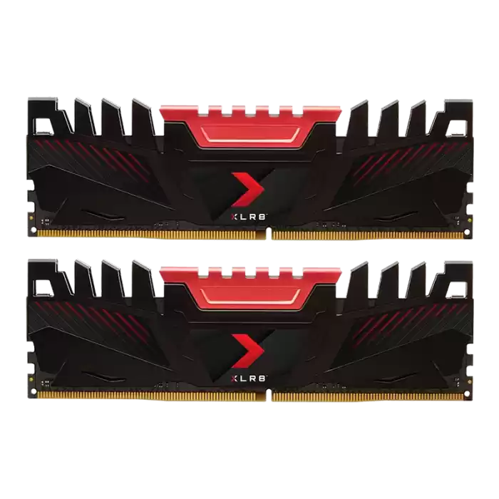 PNY XLR DDR4 1x16GB 3200MHz-Ram (MD16GD4320016AXR-SI) (BULK)