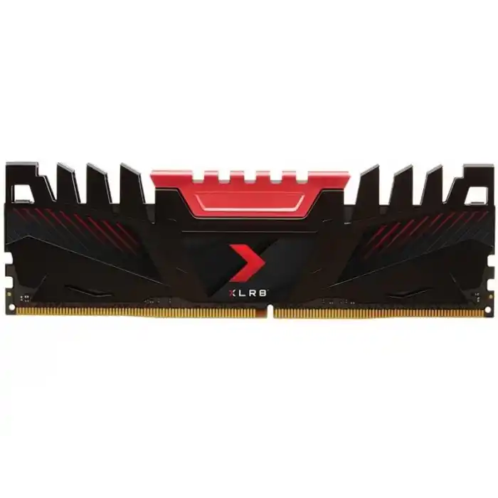 PNY XLR DDR4 1x8GB 3200MHz Ram (MD8GD4320016AXR-SI) (BULK)