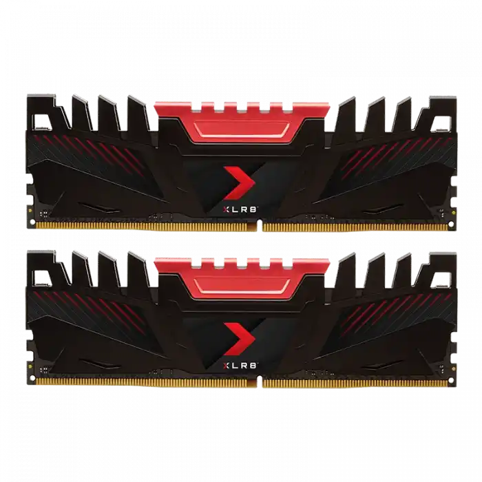 PNY XLR DDR4 1x8GB 3200MHz Ram (MD8GD4320016AXR-SI) (BULK)