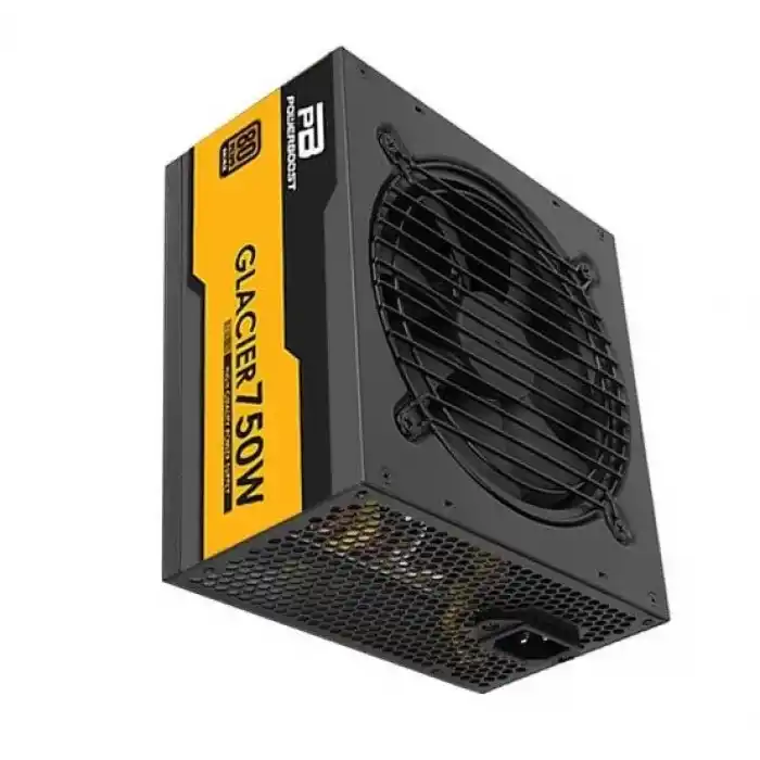 POWER BOOST BST-ATX750BEU 750W 80+ Bronze Power Supply