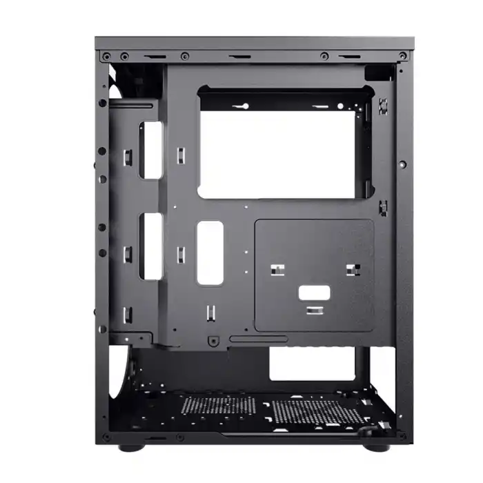 POWER BOOST JBST-GBF3101B Powersız Siyah Mid Tower ATX Kasa
