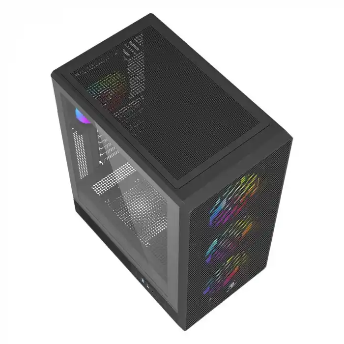 POWER BOOST JBST-PBA700B 750W 80+ Bronze Siyah Mid Tower ATX Kasa