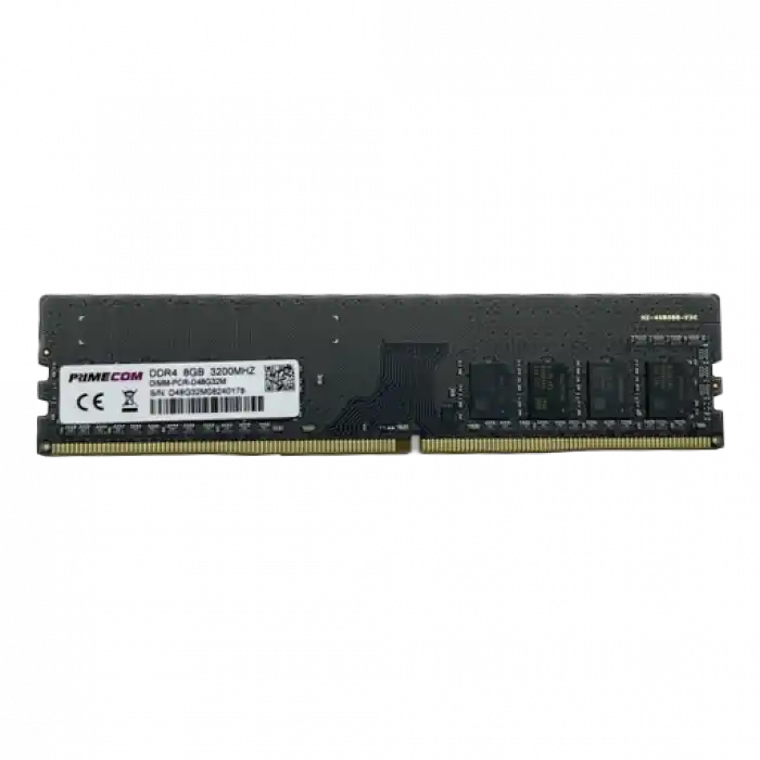 PRIMECOM PCR-D48G32M 8GB DDR4 3200Mhz PC Bellek
