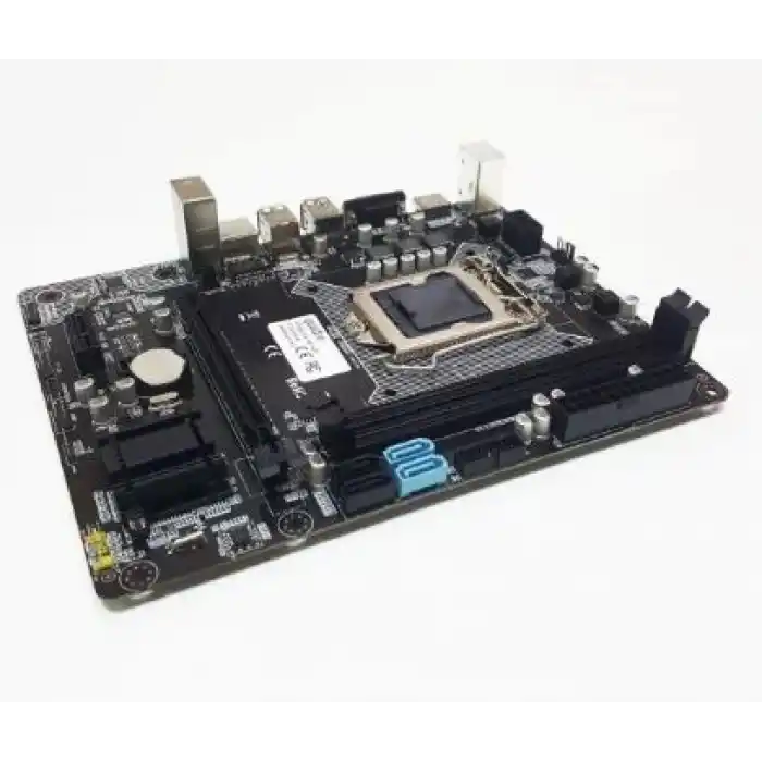 QUADRO H81-A2C H81 DDR3 Vga GLan mATX 1150p Anakart