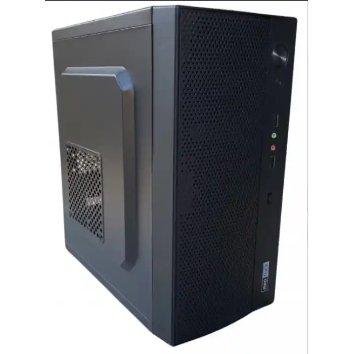 REDROCK M317 BB Peak-300W Siyah Mini Tower M-ATX Kasa