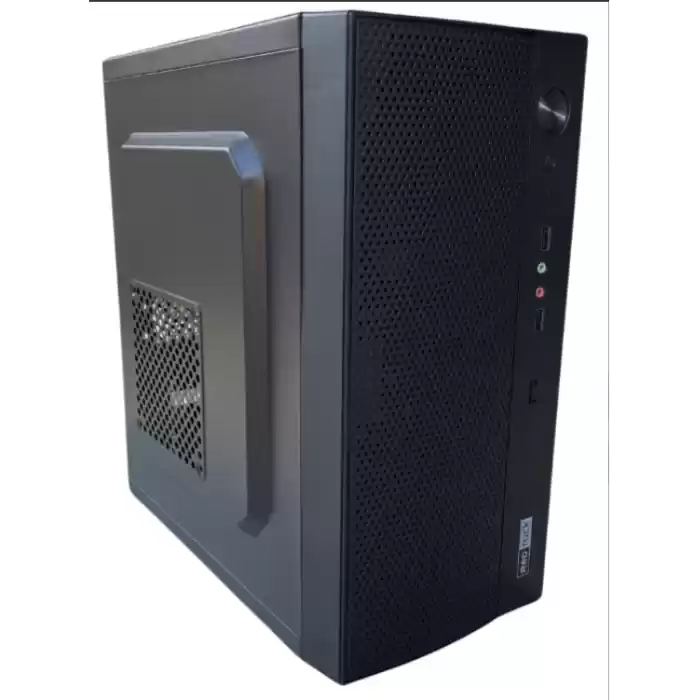 REDROCK M317 BB Peak-300W Siyah Mini Tower M-ATX Kasa