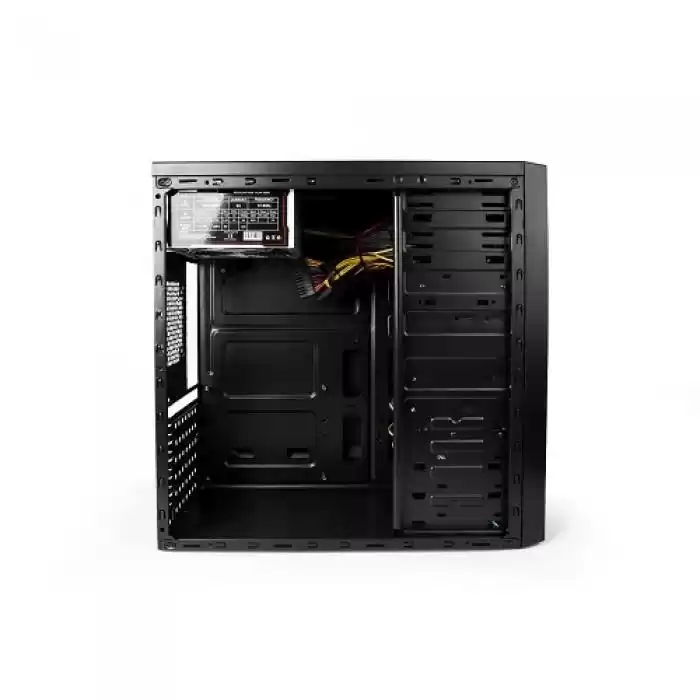 REDROCK T710BB PEAK 500W Siyah Mid Tower ATX Kasa