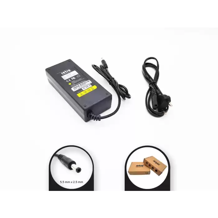 RETRO 42V 1500mA 63W Switch-Mode (SMPS) Adaptör RPA-AC246