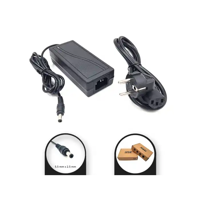 RETRO 54V 1.67A 90W Ac Güç Adaptörü RPA-AC307