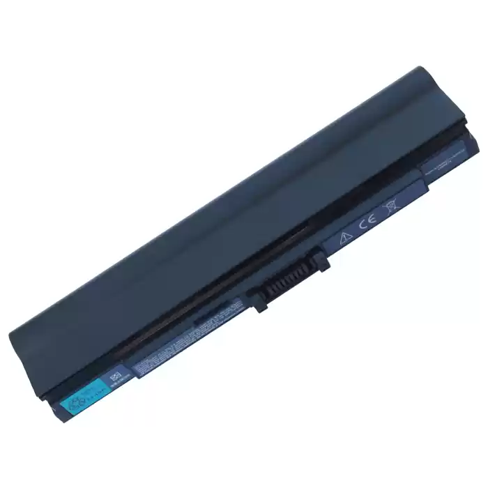 RETRO Acer Aspire 1410T, 1810T, AO752H Notebook Bataryası - Siyah
