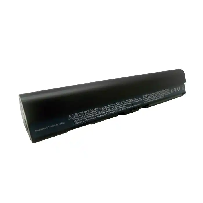 RETRO Acer Aspire One 725, Aspire V5-123, AL12B32 Notebook Bataryası - 6 Cell