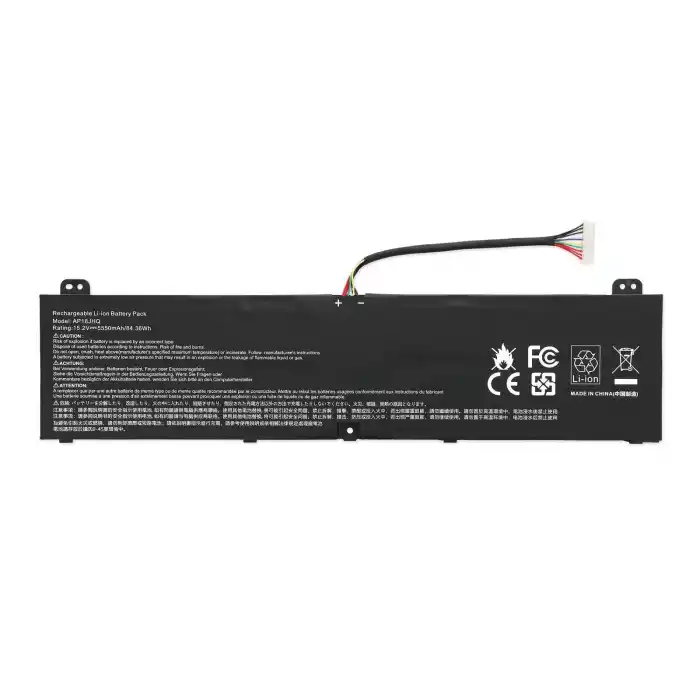 RETRO Acer Predator PT515-52, AP18JHQ Notebook Bataryası