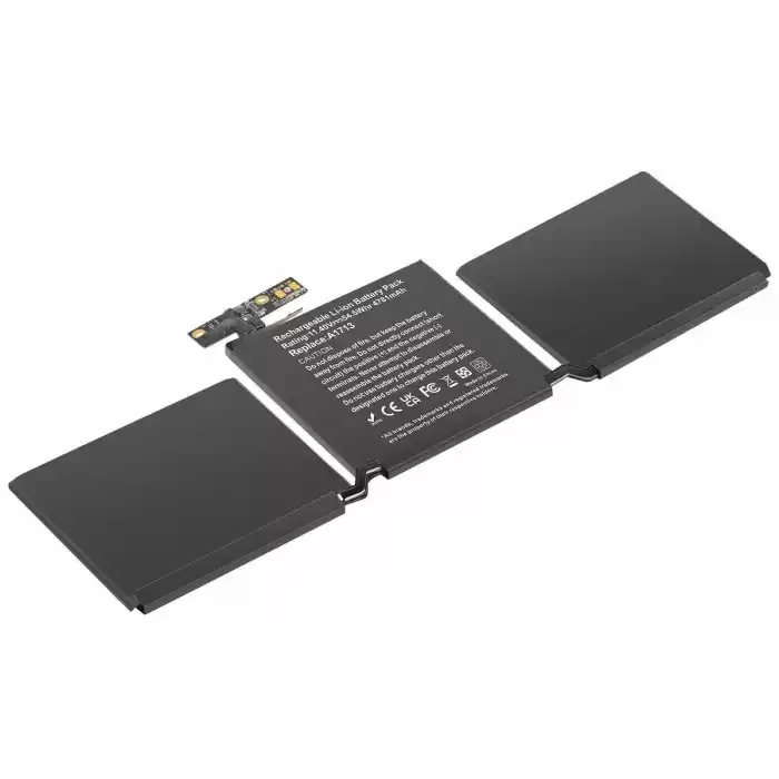 RETRO Apple MacBook Pro A1708, A1713 Notebook Bataryası