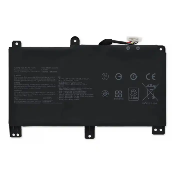 RETRO Asus B31N1726 Notebook Bataryası - Ver.2