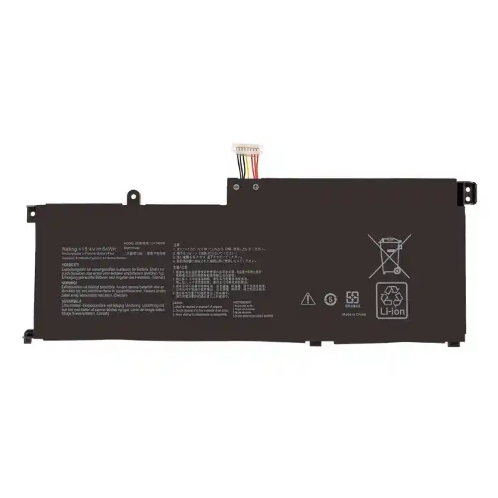 RETRO Asus C41N2002 Notebook Bataryası