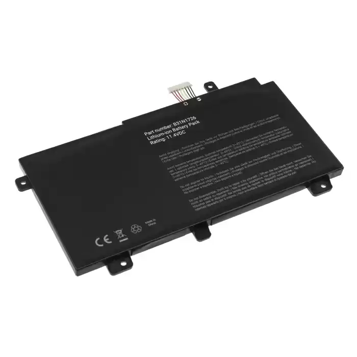RETRO Asus B31N1726 Notebook Bataryası - Ver.1