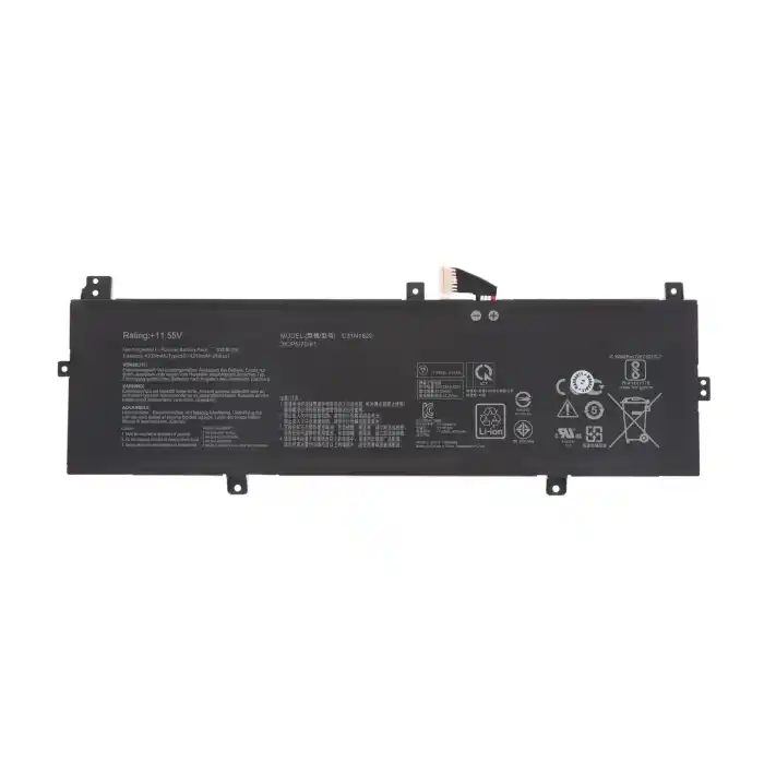 RETRO Asus P5240F, C31N1620 (Ver.2) Notebook Bataryası