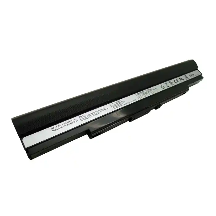 RETRO Asus UL30, UL50, UL80 Notebook Bataryası - 8 Cell