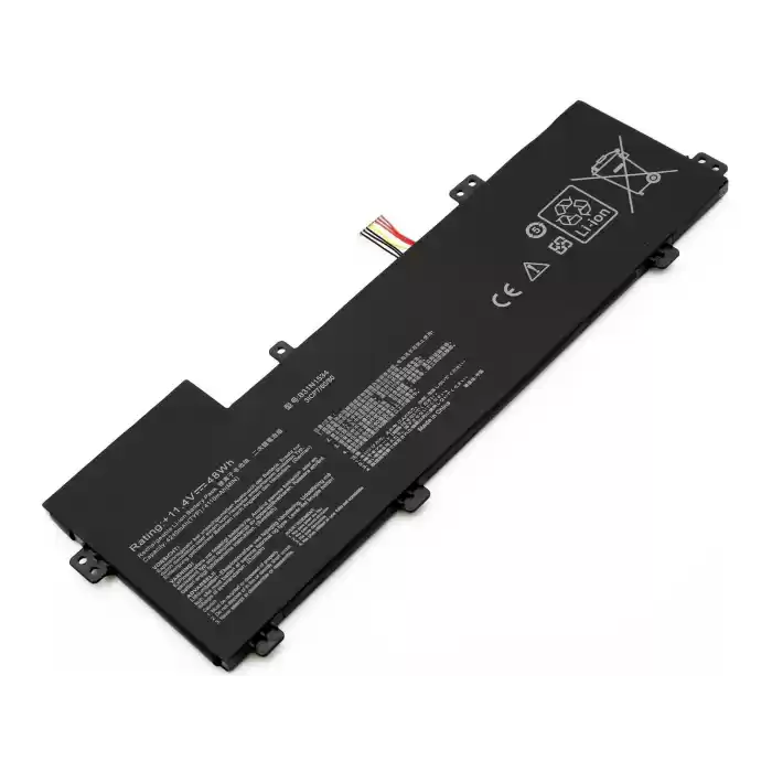 RETRO Asus UX510U, B31N1534 Notebook Bataryası