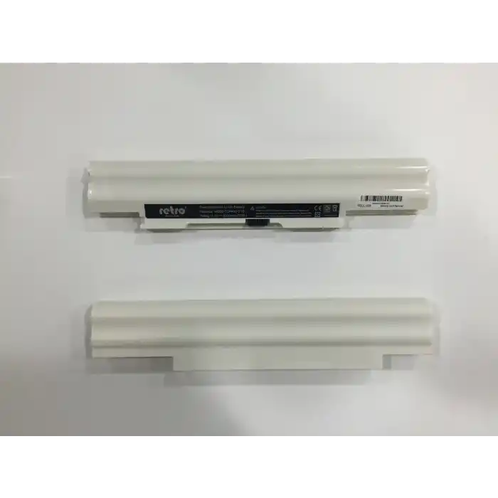 RETRO Casper MB50, Vestel MB50 Notebook Bataryası - Beyaz - 6 Cell - 65Wh