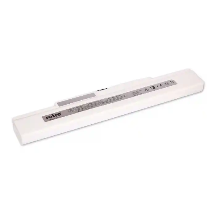 RETRO Casper Nirvana MT50 Notebook Bataryası - Beyaz - 6 Cell - 65Wh