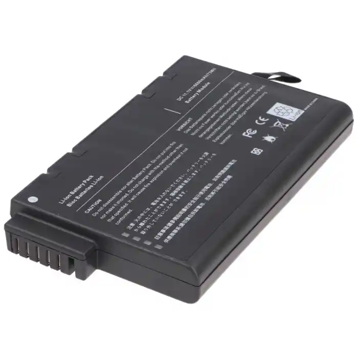 RETRO Clevo 6200, 66, 82H, 86, 863, 870, 873, DR202 Notebook Bataryası