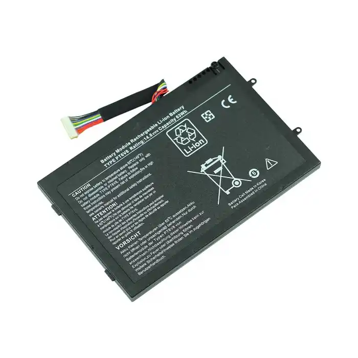RETRO Dell Alienware M11x R2, M14x R2, PT6V8 Notebook Bataryası