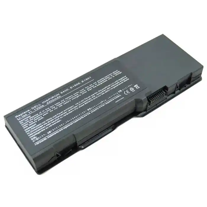 RETRO Dell Inspiron 6400, E1505, Latitude 131L Notebook Bataryası - 6 Cell