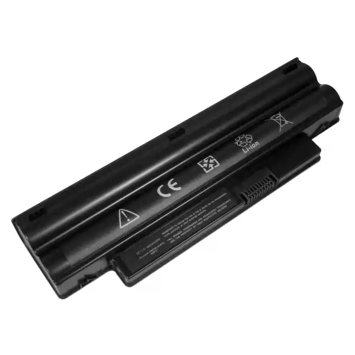 RETRO Dell Inspiron Mini 10, 1012, 1018 Notebook Bataryası - Siyah