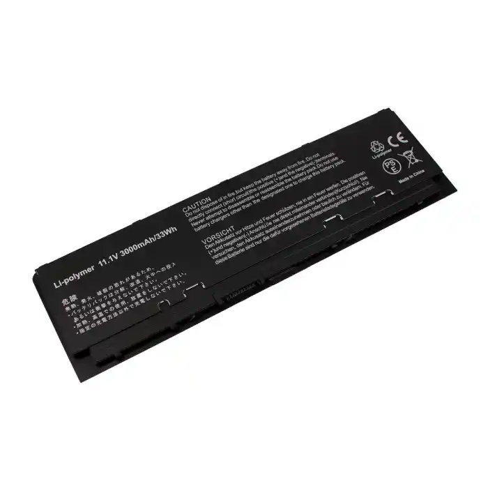 RETRO Dell Latitude E7240 Notebook Bataryası - 3 Cell