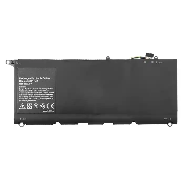 RETRO Dell XPS 9360, 0RNP72 Notebook Bataryası