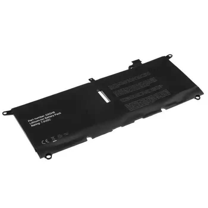 RETRO Dell XPS 9370, 9380, DXGH8 Notebook Bataryası