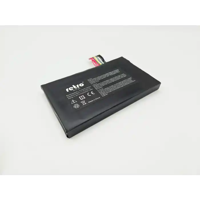 RETRO GI5KN-11-16-3S1P-0 Notebook Bataryası
